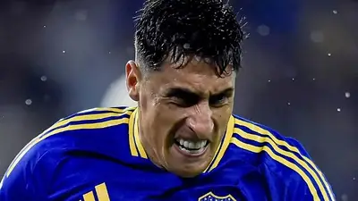 FIFA tomó una inesperada decisión contra Merentiel antes del partido Boca vs Bayern FIFA tomó una inesperada decisión contra Merentiel antes del partido Boca vs Bayern