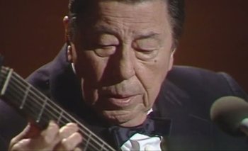 Emoción en el folklore por lo que pasará con Atahualpa Yupanqui en Nueva York | Música