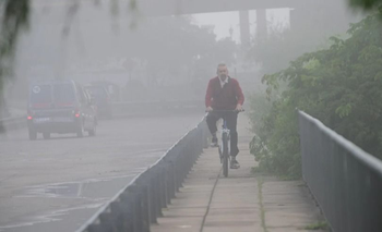 ALERTA por neblina en Santa Fe y Rosario: cómo sigue el clima este sábado | Pronóstico del tiempo