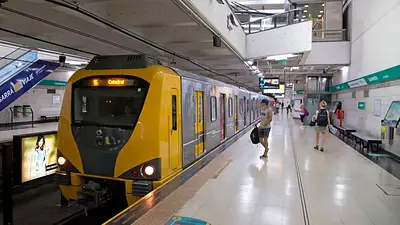 Emova anunció el cierre por reformas de la estación Plaza Italia de la línea D Emova anunció el cierre por reformas de la estación Plaza Italia de la línea D