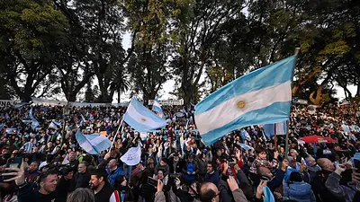 Cristina Kirchner tildó a Bullrich de "fracasada" y alertó que el modelo de Milei "no tiene dólares" Cristina Kirchner tildó a Bullrich de "fracasada" y alertó que el modelo de Milei "no tiene dólares"