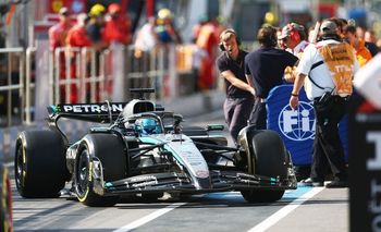 El problema que no resolvió Mercedes y lo perjudicó en la Fórmula 1 | Automovilismo