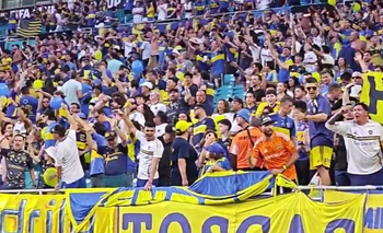 Sorpresa por el guiño de la FIFA a los hinchas de Boca  | Boca juniors