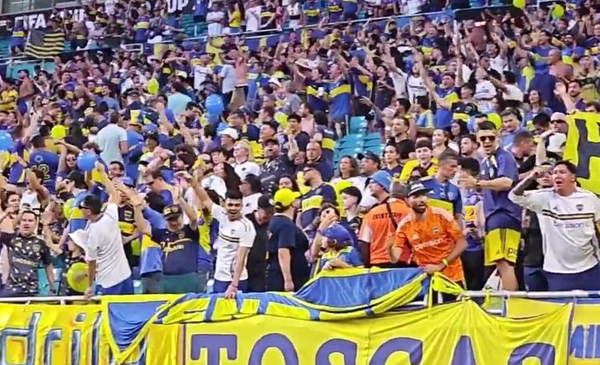 Sorpresa por el guiño de la FIFA a los hinchas de Boca 