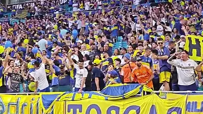 Sorpresa por el guiño de la FIFA a los hinchas de Boca Sorpresa por el guiño de la FIFA a los hinchas de Boca