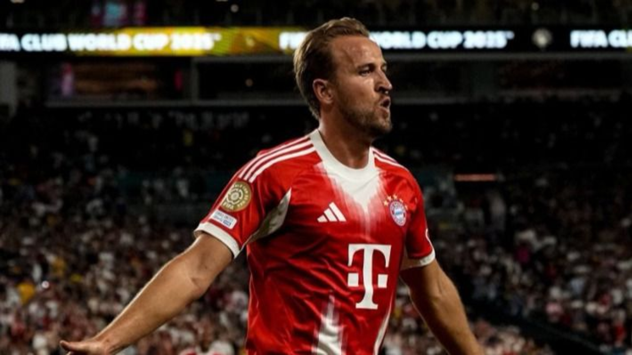 Video: el gol de Harry Kane vs Boca en el Mundial de Clubes