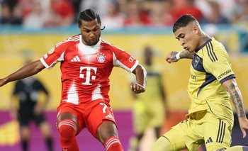 Vivo | Boca no puede ante Bayern Munich en el Mundial de Clubes | Boca juniors