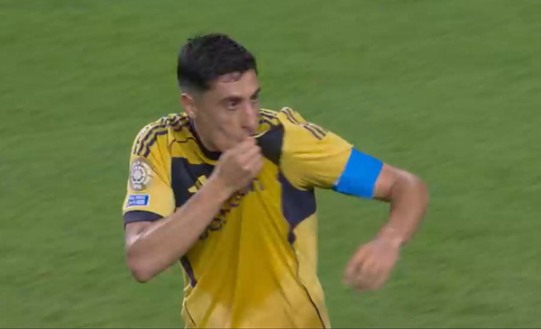 Histórico gol de Boca: lo hizo Miguel Merentiel y le metió el empate al Bayern Munich