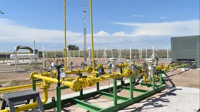 Gasoducto Gasoducto