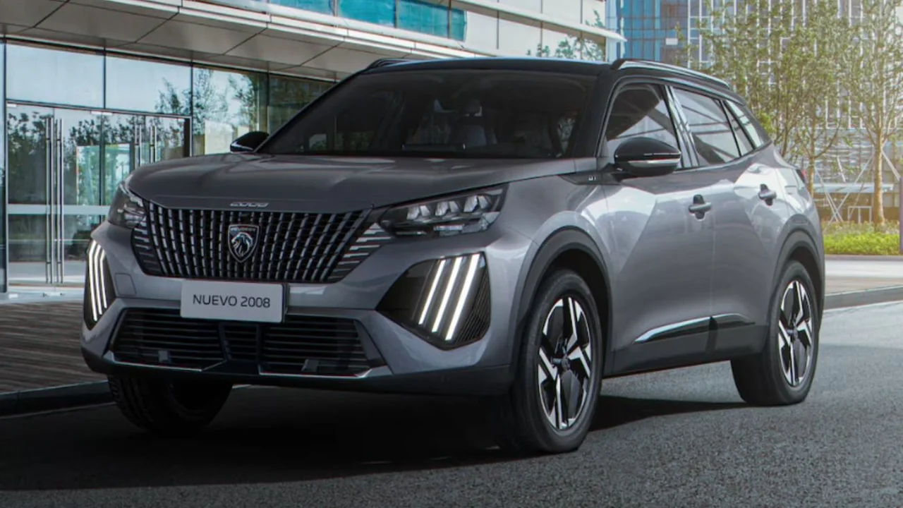 Peugeot 2008
