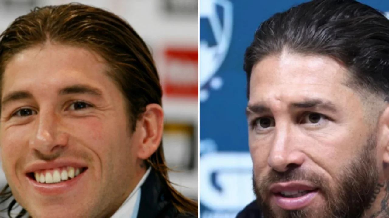 Sergio Ramos