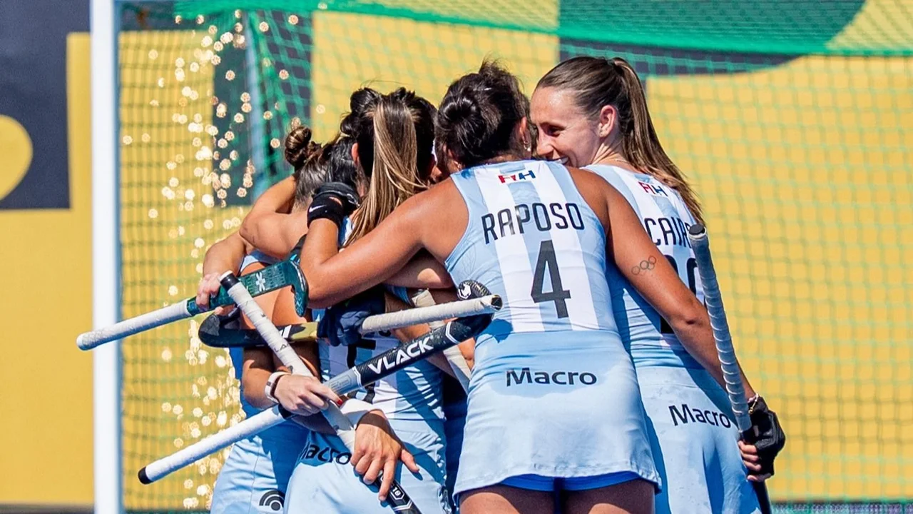 Las Leonas, Hocjey, Mundial de Hockey 2026, Pro League.