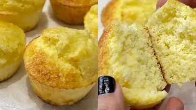 Receta sin gluten y sin azúcar Receta sin gluten y sin azúcar