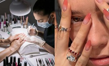 Uñas "helado suave": manicuría en tendencia para este 2025 | Moda