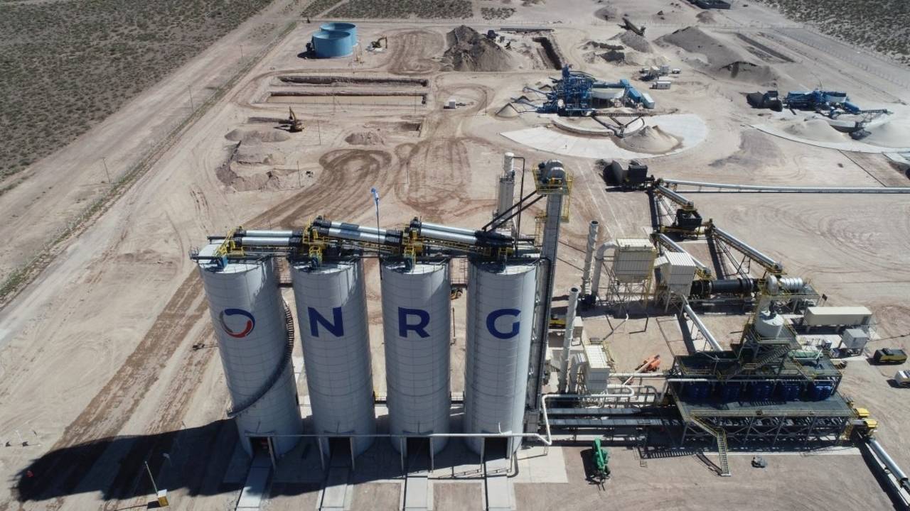 Vaca Muerta: más de 200 despidos en una empresa proveedora de arena para la producción de petróleo y gas