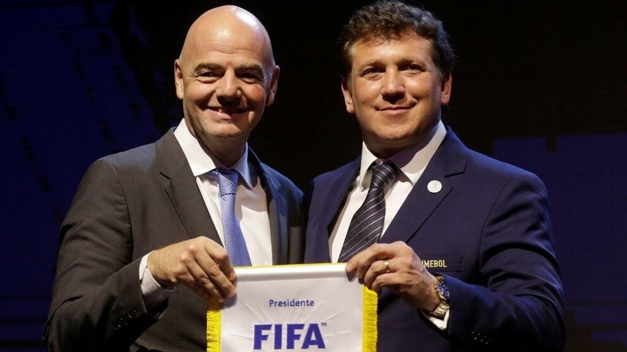 Mundial de Clubes, Mundial de Clubes 2029, FIFA, Brasil.