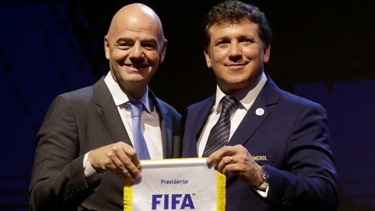 Mundial de Clubes, Mundial de Clubes 2029, FIFA, Brasil.