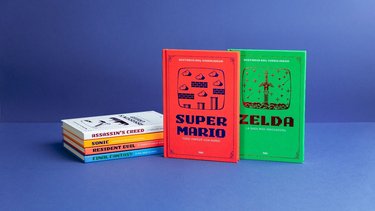 La historia de los videojuegos cobra vida: RBA lanza nuevos tomos de la colección “Videojuegos Legendarios”