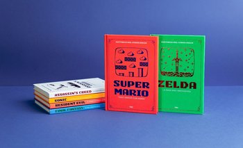 RBA lanza nuevos tomos de la colección “Videojuegos Legendarios” | Gaming
