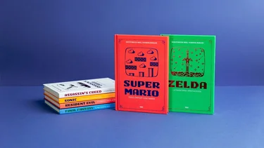 La historia de los videojuegos cobra vida: RBA lanza nuevos tomos de la colección “Videojuegos Legendarios”