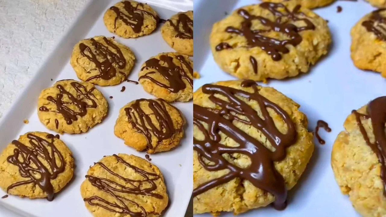 Galletitas receta sin gluten