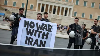 Israel busca acción rápida sobre Irán, mientras EEUU analiza qué hacer: fuentes Israel busca acción rápida sobre Irán, mientras EEUU analiza qué hacer: fuentes