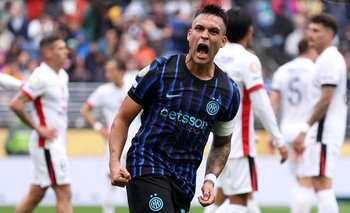 Lautaro y Carboni le metieron presión a River en el Mundial de Clubes con el Inter | Mundial de clubes