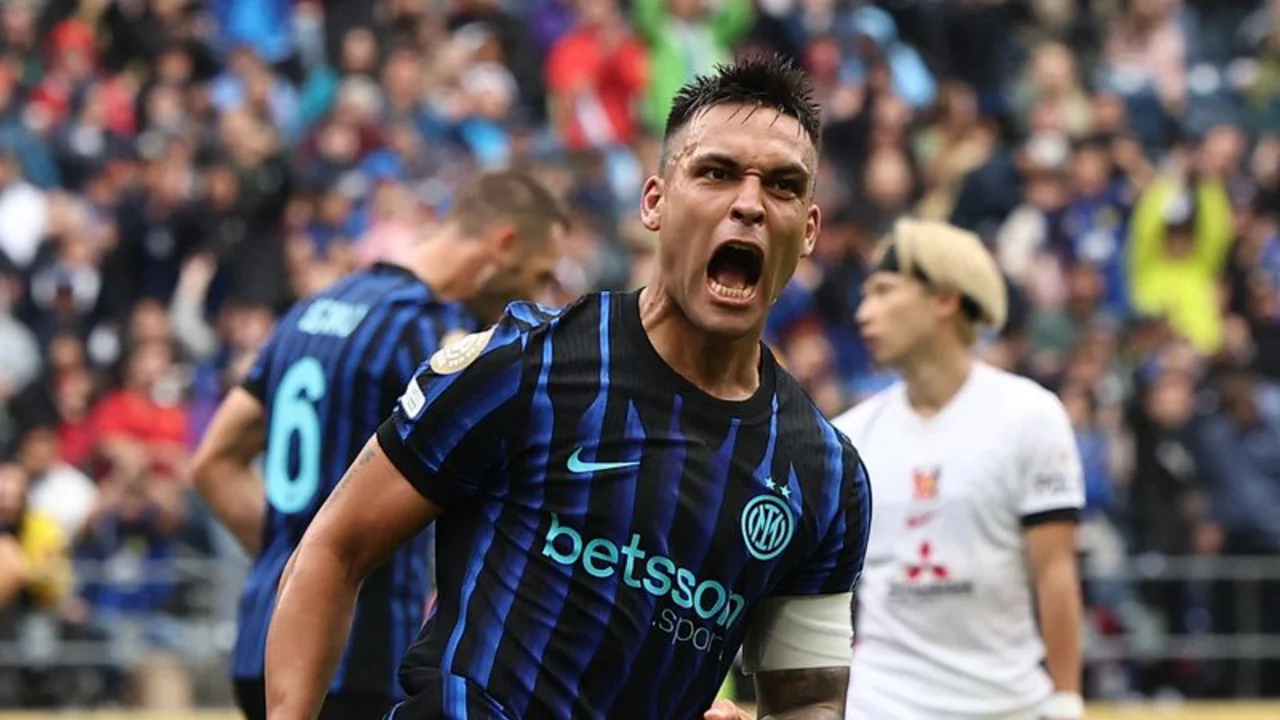 Inter logra primer triunfo en Mundial de Clubes, Dortmund vence a Mamelodi Sundowns