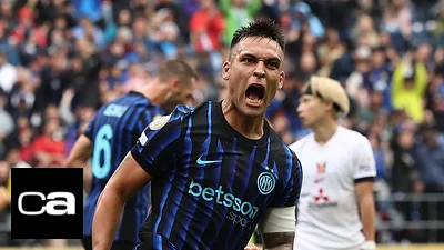 Inter logra primer triunfo en Mundial de Clubes, Dortmund vence a Mamelodi Sundowns Inter logra primer triunfo en Mundial de Clubes, Dortmund vence a Mamelodi Sundowns