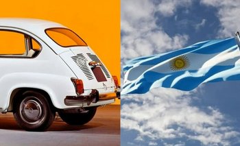Vuelve el inconfundible Fiat 600: así es el Fitito en su modelo 2025 | Tránsito