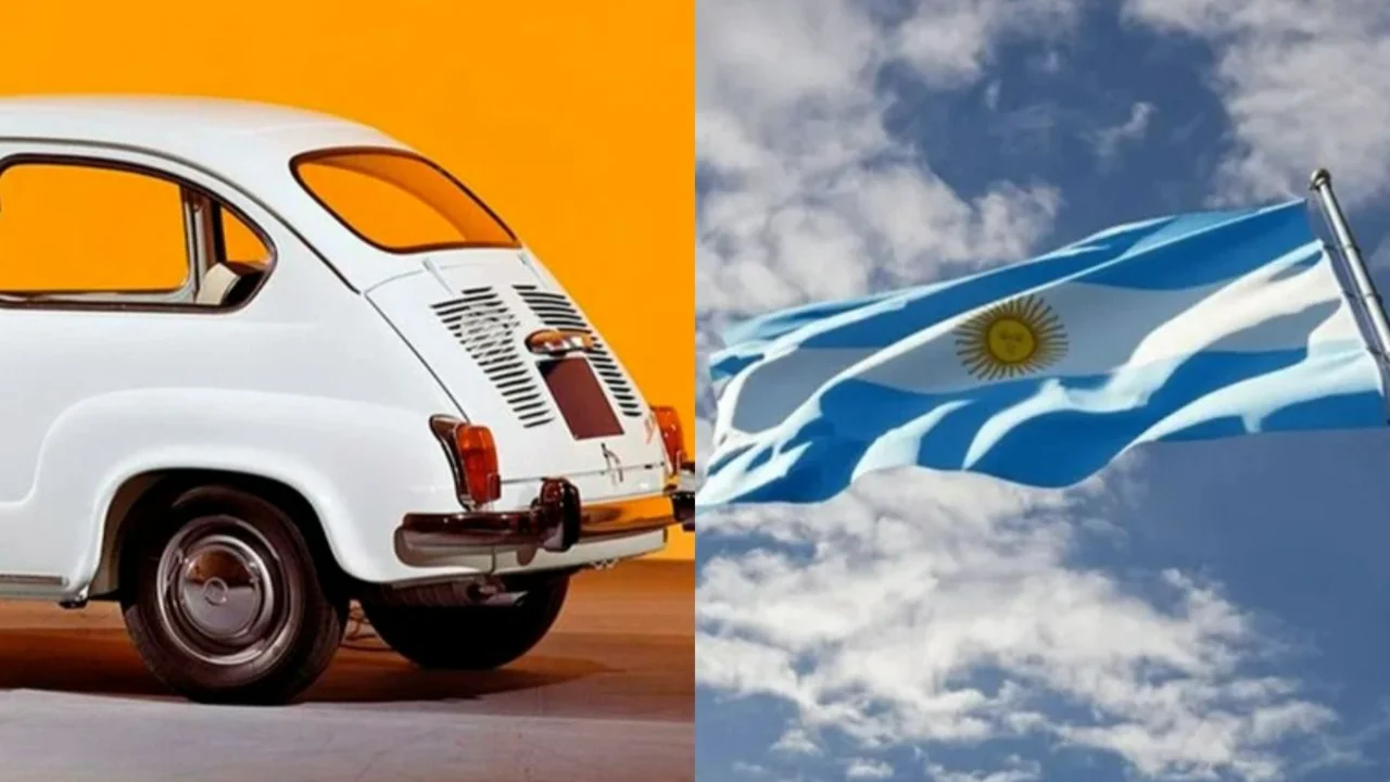 Fiat 600 Fitito 2025