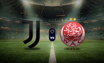 Juventus - Wydad: cuándo juegan, TV en vivo y lo que hay que saber | Mundial de clubes