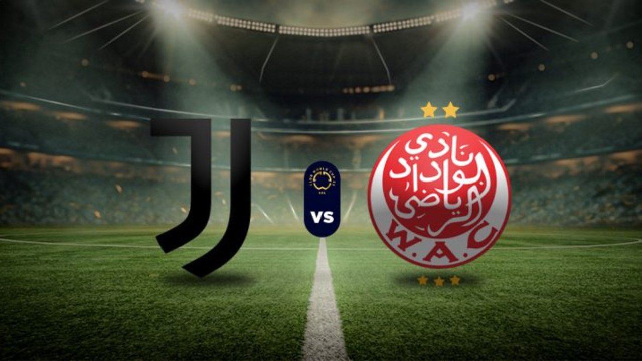 Juventus vs. Wydad por Mundial de Clubes: cuándo juegan, cómo ver en TV en vivo y streaming