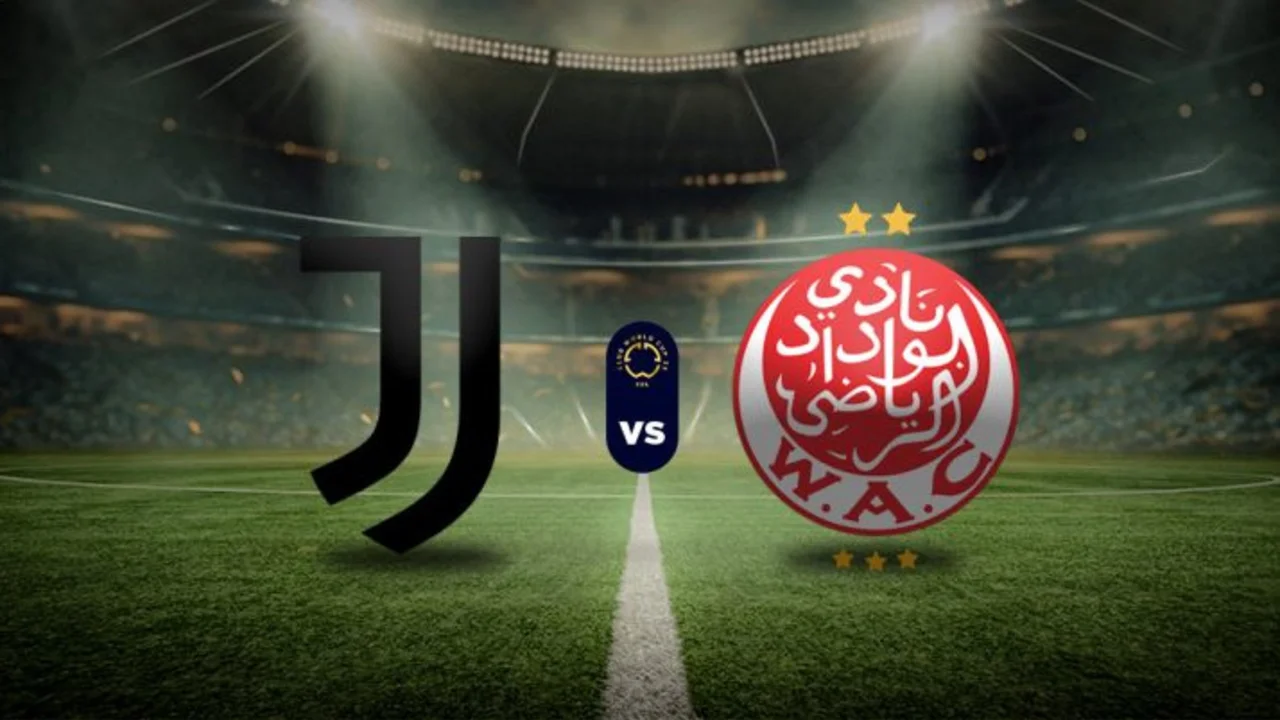 Juventus vs. Wydad por Mundial de Clubes: cuándo juegan, cómo ver en TV en vivo y streaming