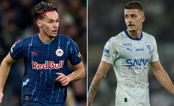 Al-Hilal - Salzburgo: cuándo juegan, TV en vivo y streaming | Mundial de clubes