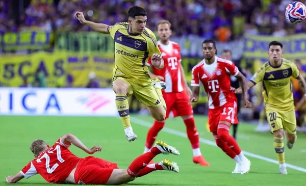 Boca sueña: el mensaje que llegó desde el Bayern Munich tras la derrota en el Mundial de Clubes