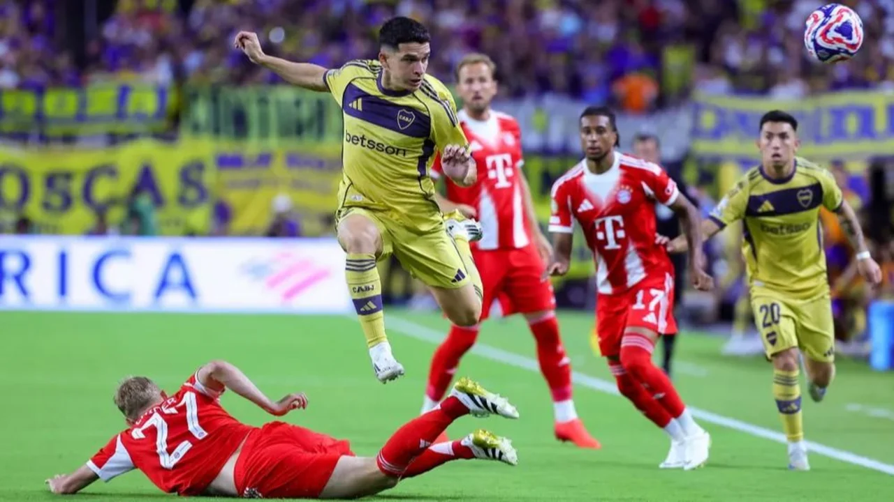 Boca sueña: el mensaje que llegó desde el Bayern Munich tras la derrota en el Mundial de Clubes