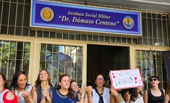 El escándalo salarial que le explota a Petri en colegios de las FFAA | Fuerzas armadas