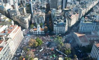 La oposición a Milei y la necesidad de un proyecto a la altura de la historia | Panorama político