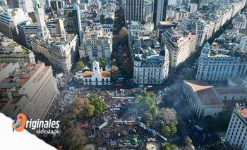 La oposición a Milei y la necesidad de un proyecto a la altura de la historia | Panorama político