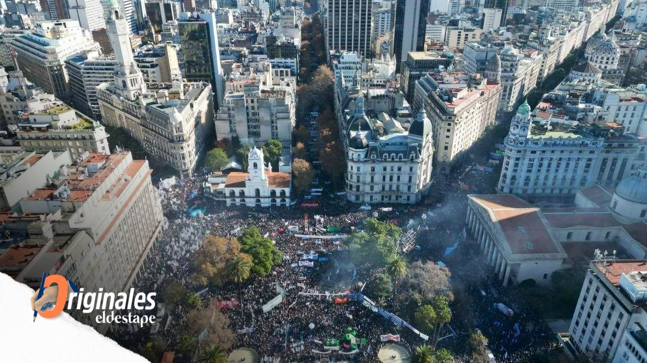 La oposición a Milei y la necesidad de un proyecto a la altura de la historia