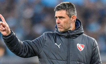Impacto para Vaccari: un club del exterior viene por una figura | Independiente