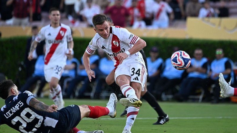 River no pudo con Monterrey y ahora define con Inter