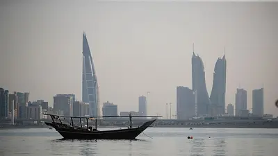 Baréin y Kuwait se preparan para la posibilidad de una propagación del conflicto de Irán Baréin y Kuwait se preparan para la posibilidad de una propagación del conflicto de Irán