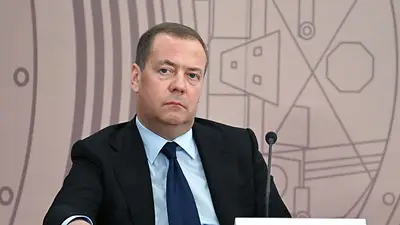 Medvédev dice que Trump ha iniciado una nueva guerra para EEUU tras el ataque a Irán Medvédev dice que Trump ha iniciado una nueva guerra para EEUU tras el ataque a Irán