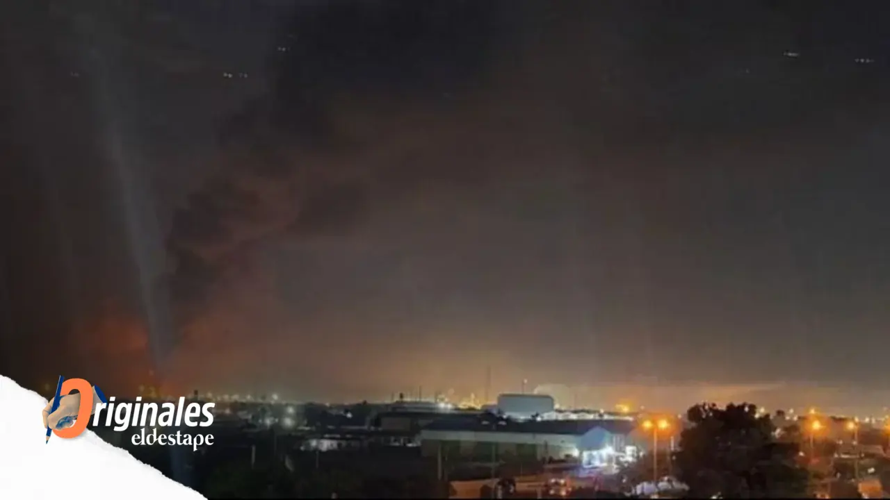 “U.S. enters war against Iran”: Guerra de proporciones mundiales en Medio Oriente