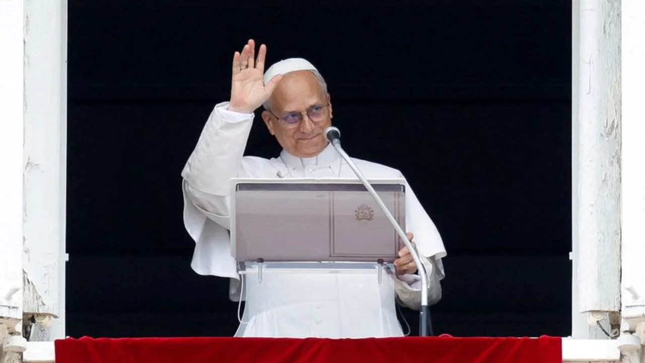 Papa León insta a la diplomacia internacional a evitar un "abismo irreparable"