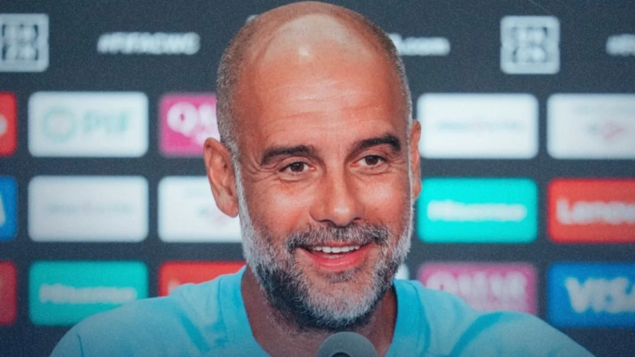 Pep Guardiola, Manchester City, Boca, Mundial de Clubes