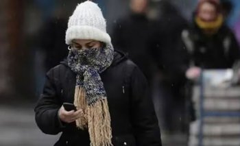 Ola polar se apodera de Buenos Aires y hay chances de nevadas en AMBA | Clima