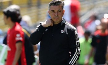 Sufre Gallardo: las 4 bajas claves de River vs. Inter | Mundial de clubes